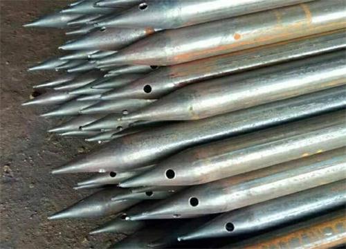 三沙隧道钢花管现货